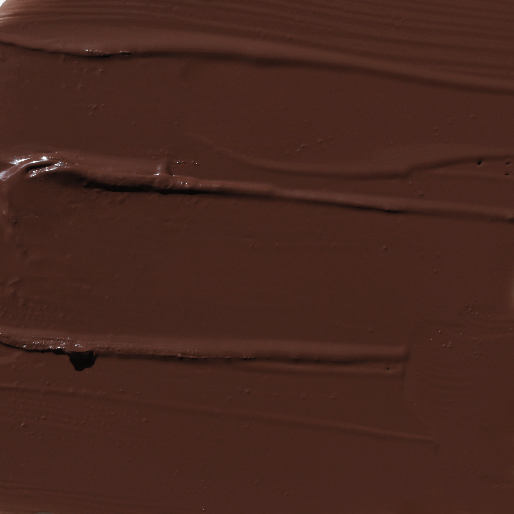swatch of bronzer- candy paint cream bronzer - half caked makeup 