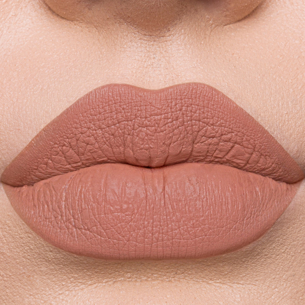 Long Lasting Liquid Lipstick - Naked