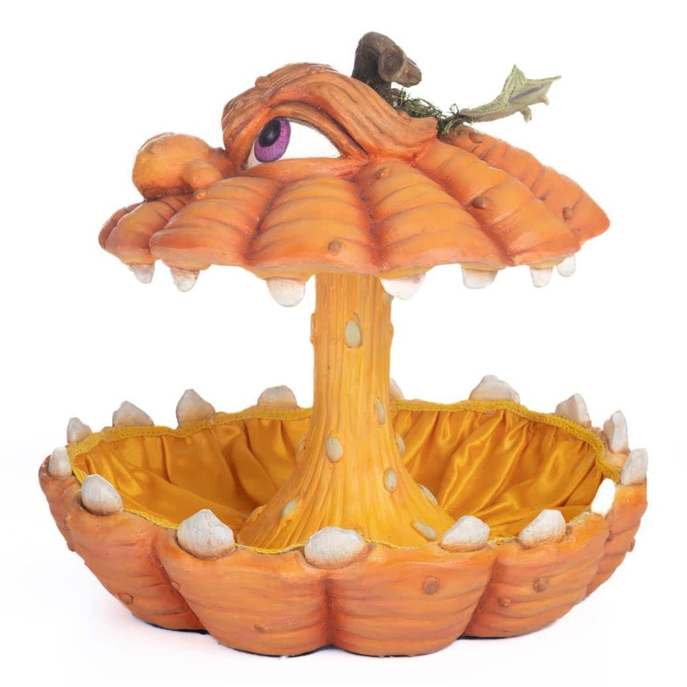 Oh My Gourd Pumpkin Candy Bowl by Katherine's Collection