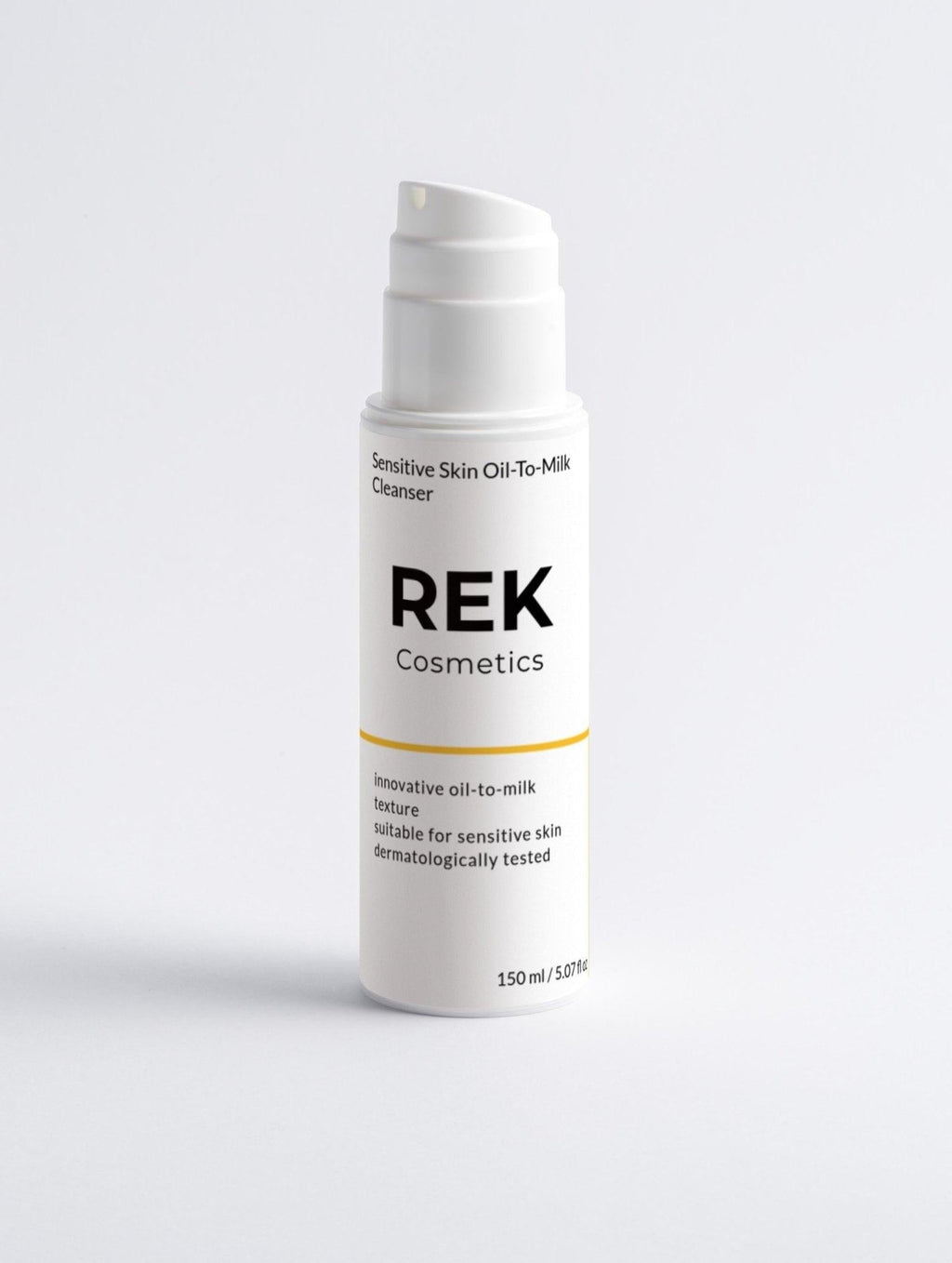 Oil-To-Milk Cleanser – Sensitive Skin Formula