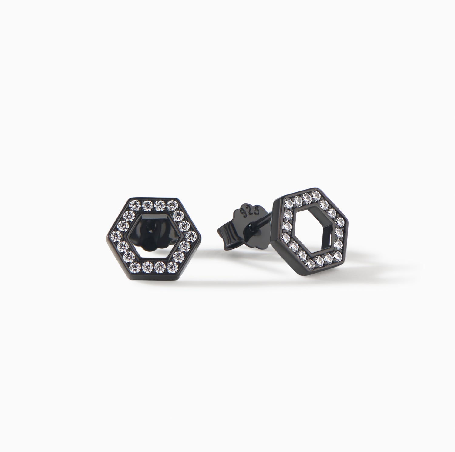 The Olivia Stud Earrings by Ora Ana