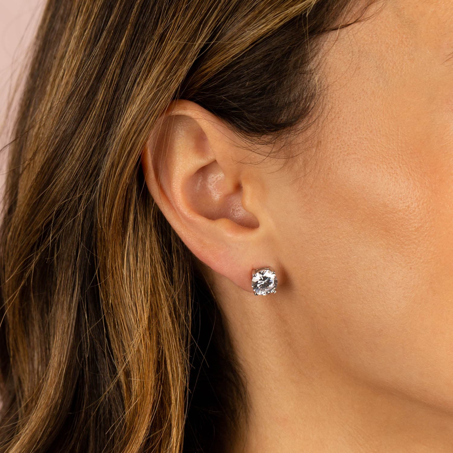  Juliette Stud Earring - Adina's Jewels