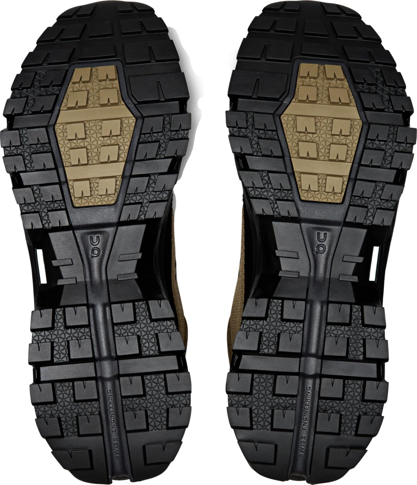 On Men's Cloudrock Mid Waterproof Sneaker