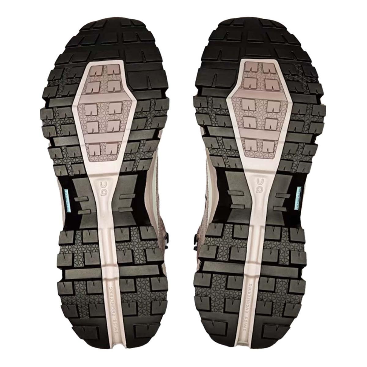 On Men's Cloudrock Mid Waterproof Sneaker