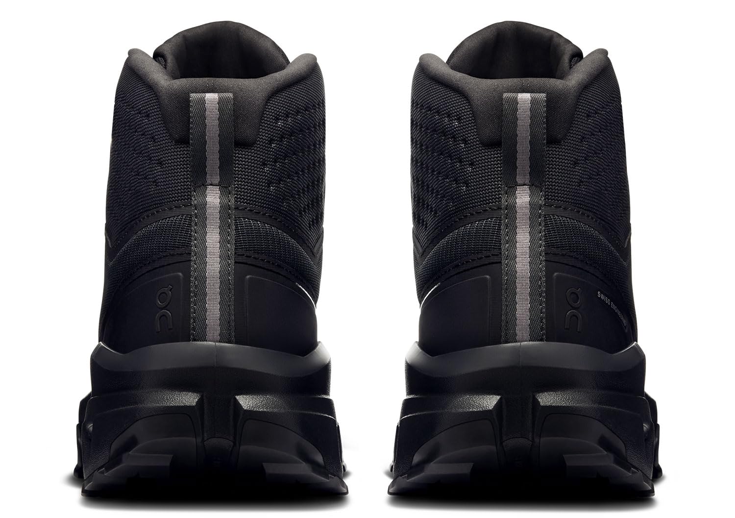 On Men's Cloudrock Mid Waterproof Sneaker