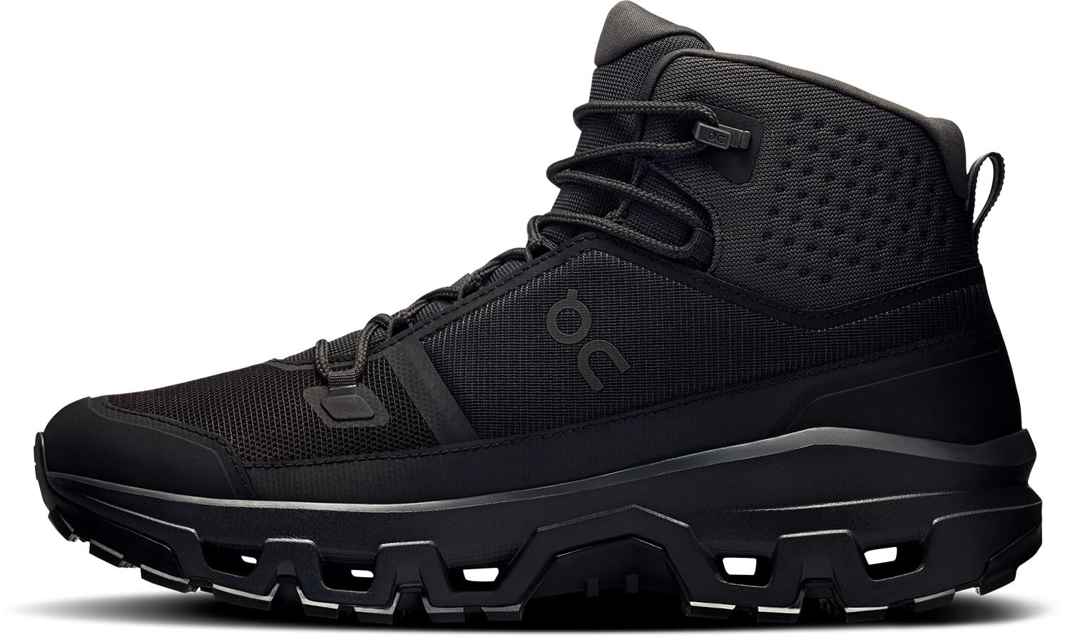 On Men's Cloudrock Mid Waterproof Sneaker