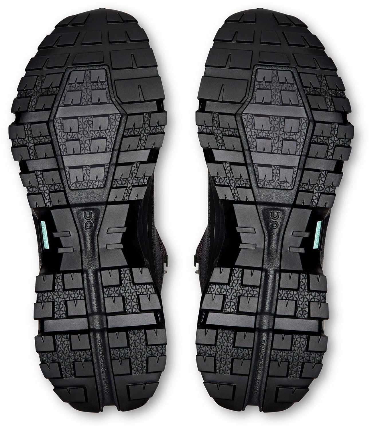 On Men's Cloudrock Mid Waterproof Sneaker