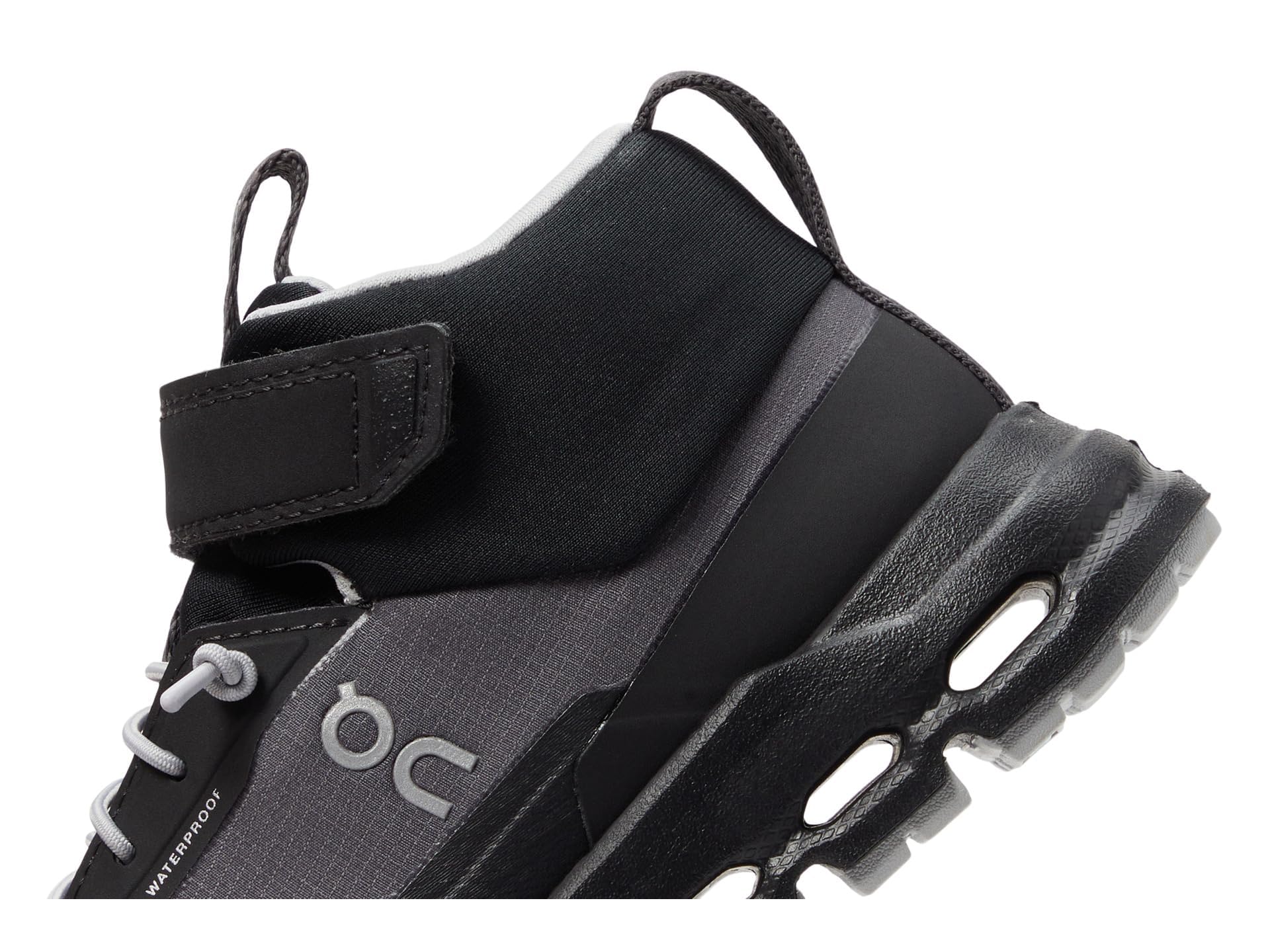 On Unisex-Child Cloudhero Mid Waterproof (Little Kid) Hiking Shoe