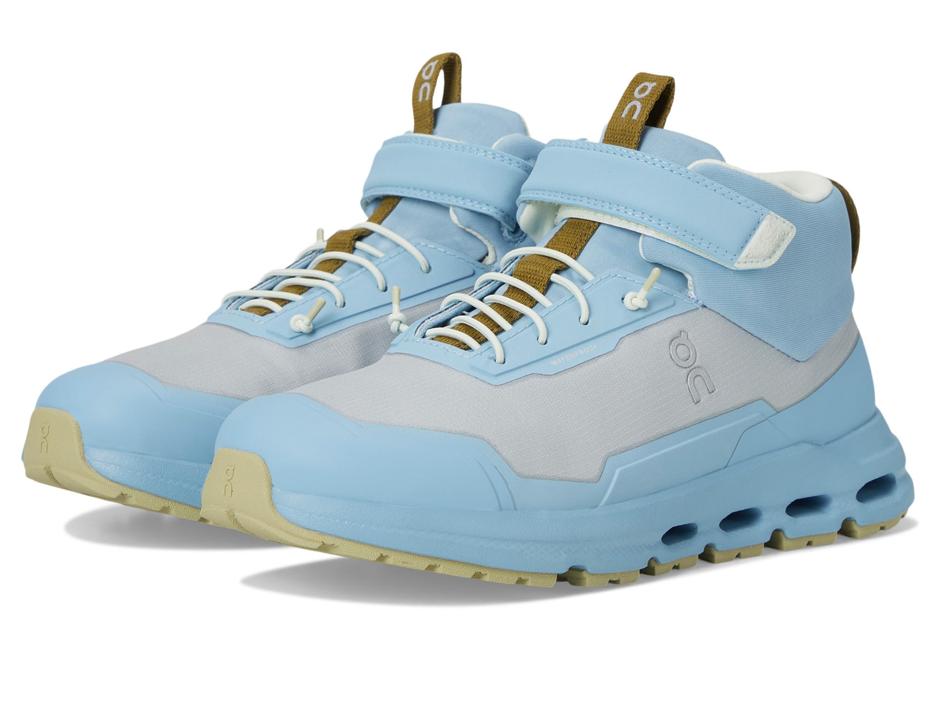 On Unisex-Child Cloudhero Mid Waterproof (Little Kid) Hiking Shoe