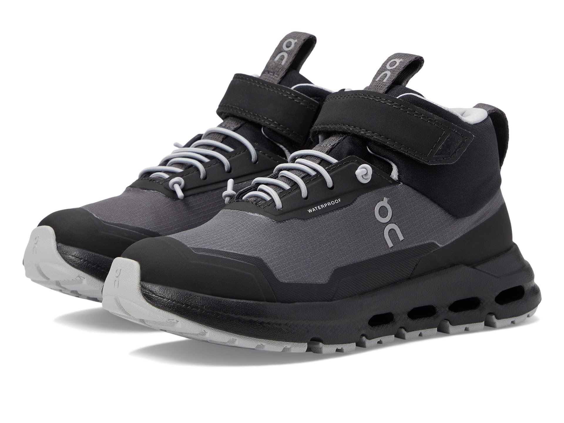 On Unisex-Child Cloudhero Mid Waterproof (Little Kid) Hiking Shoe