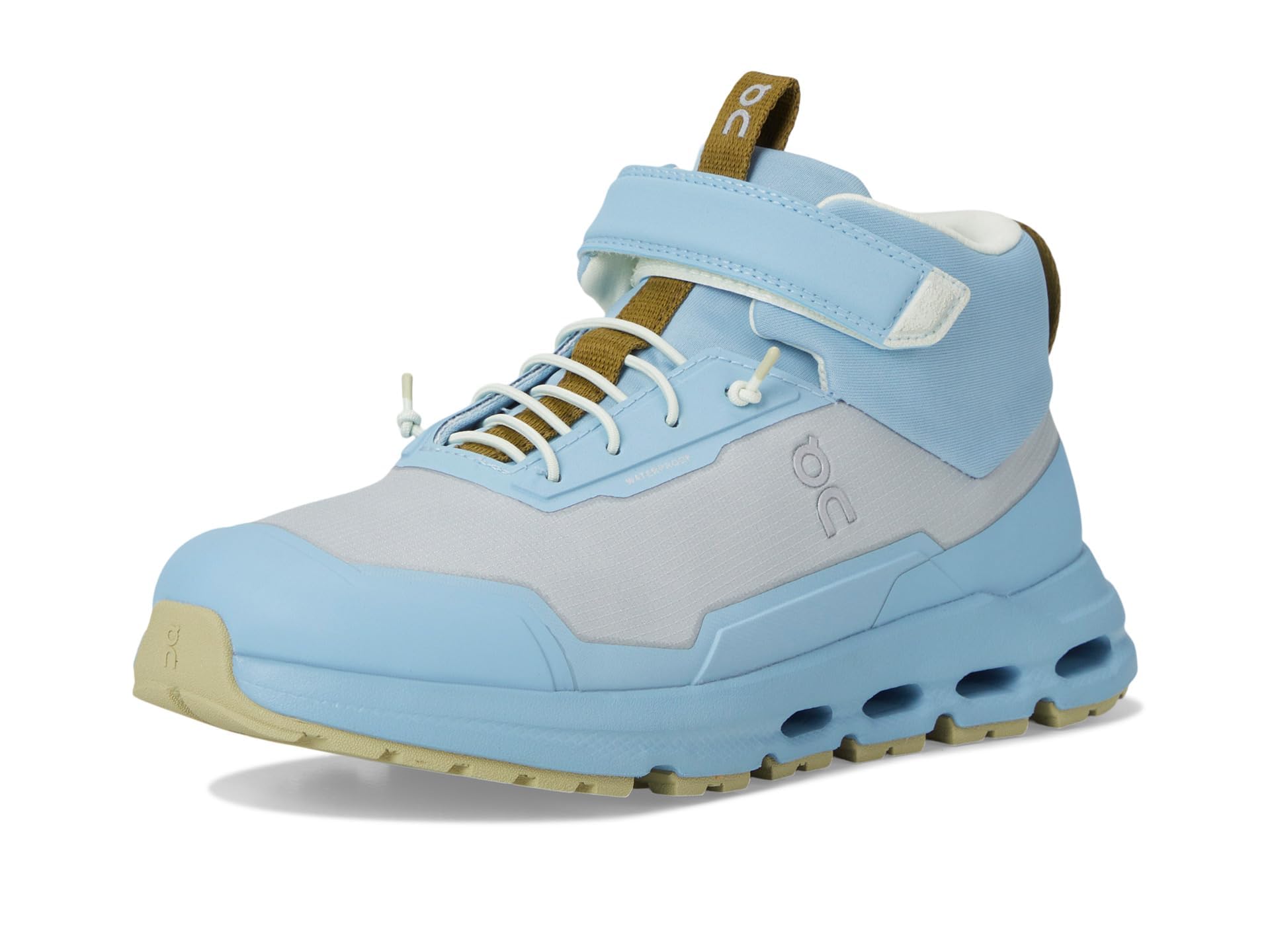 On Unisex-Child Cloudhero Mid Waterproof (Little Kid) Hiking Shoe