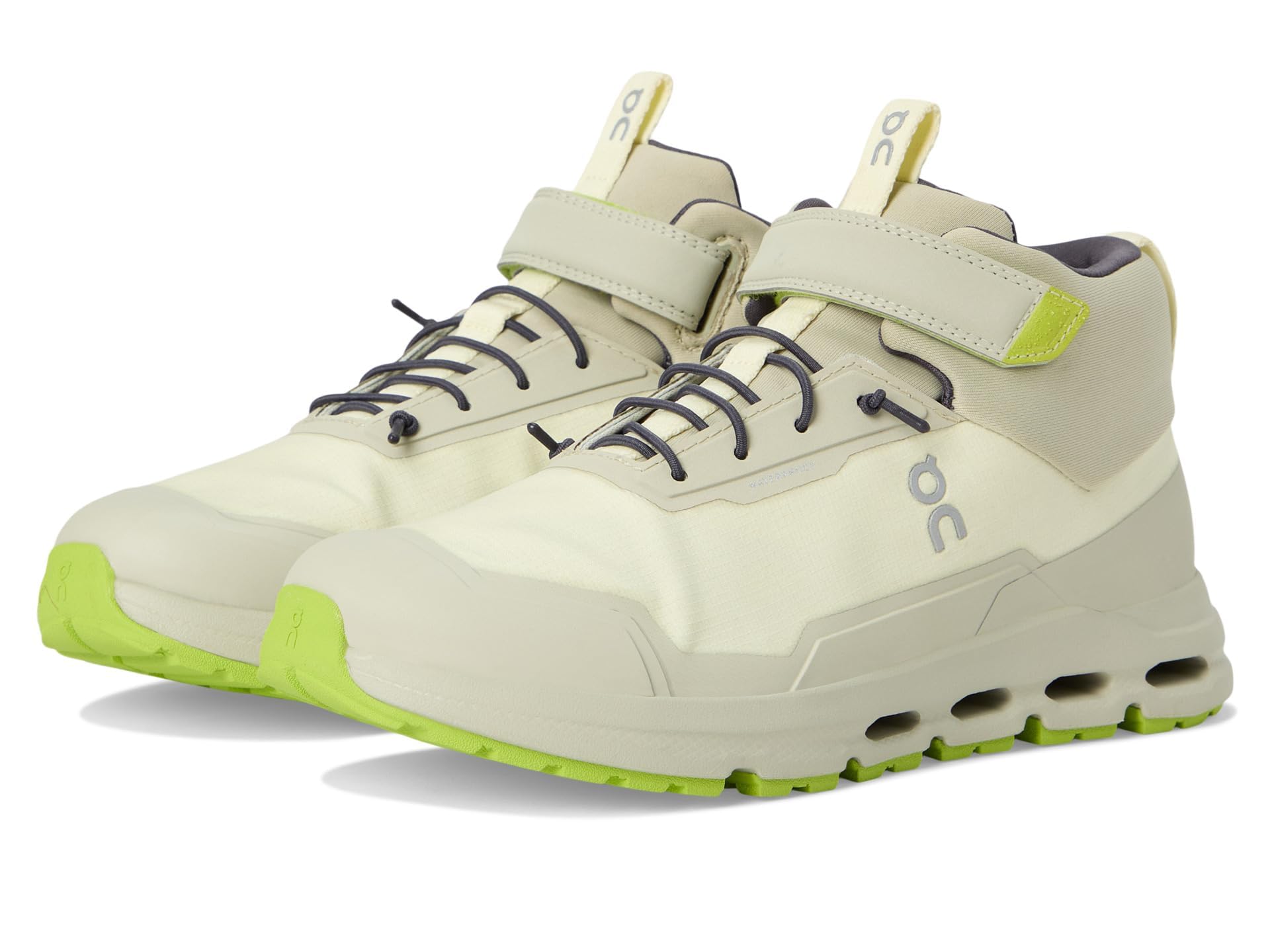 On Unisex-Child Cloudhero Mid Waterproof (Little Kid) Hiking Shoe