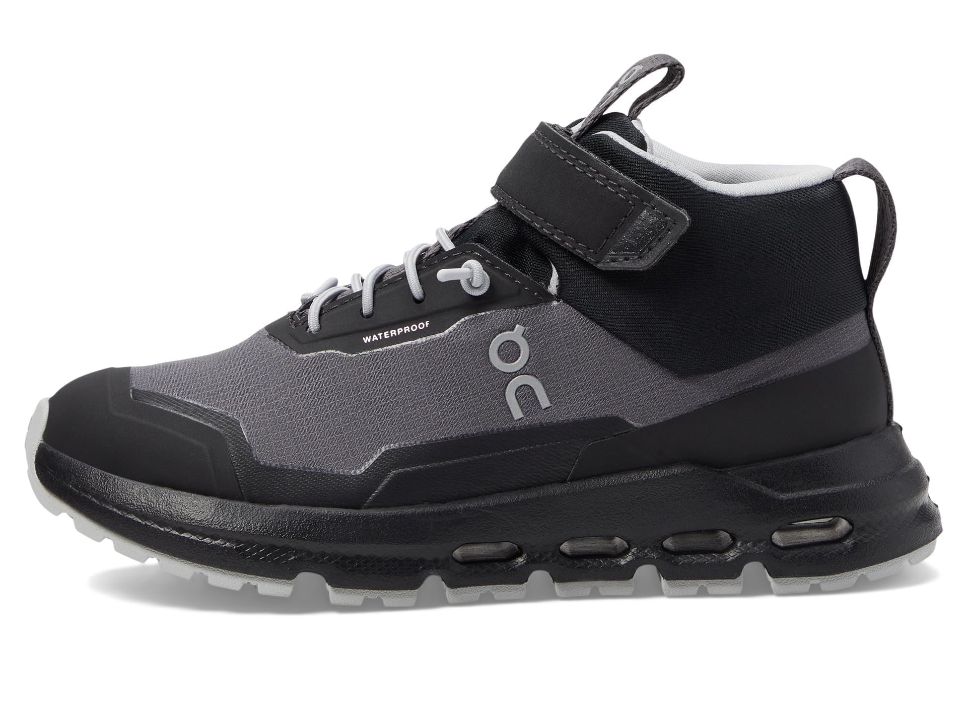 On Unisex-Child Cloudhero Mid Waterproof (Little Kid) Hiking Shoe