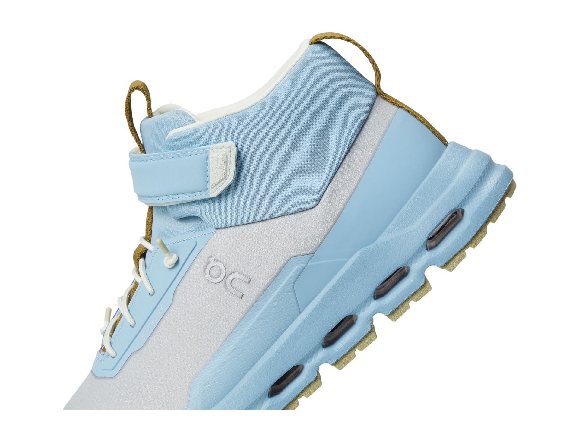 On Unisex-Child Cloudhero Mid Waterproof (Little Kid) Hiking Shoe