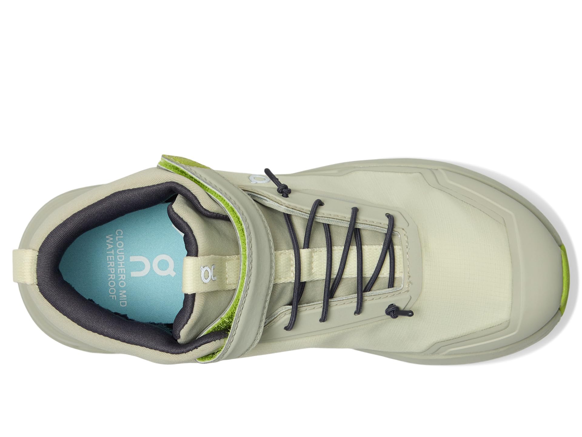 On Unisex-Child Cloudhero Mid Waterproof (Little Kid) Hiking Shoe