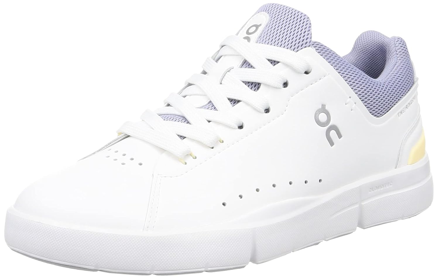On Women's Cloud X 3 Sneakers, White/Black, 9 Medium US