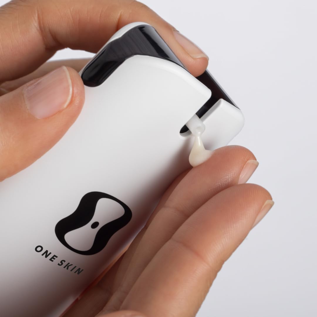 oneskin FACE OS-01 Peptide Topical Supplement & Skin Longevity Age Reversal Moisturizer