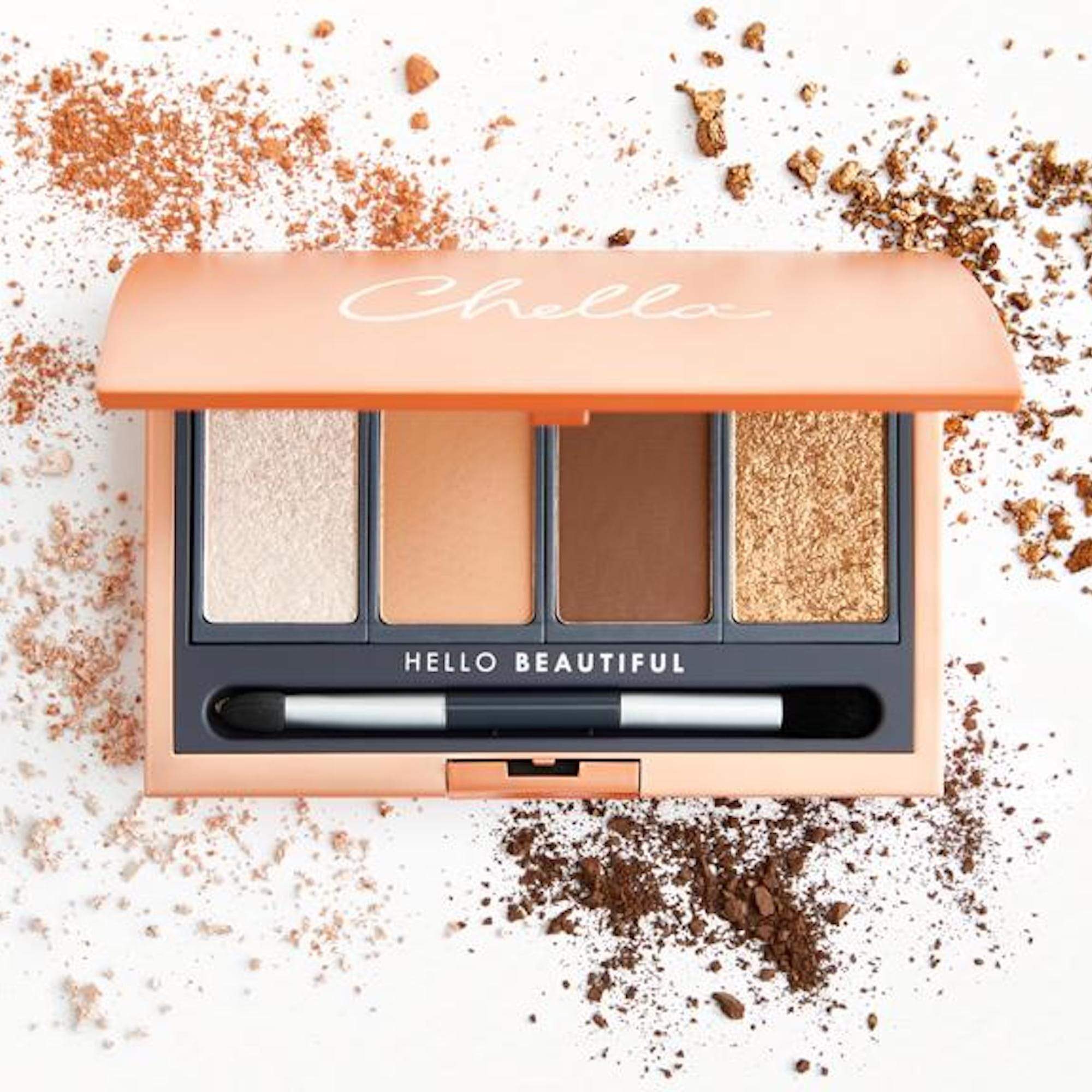 la vie neutral eyeshadow palette