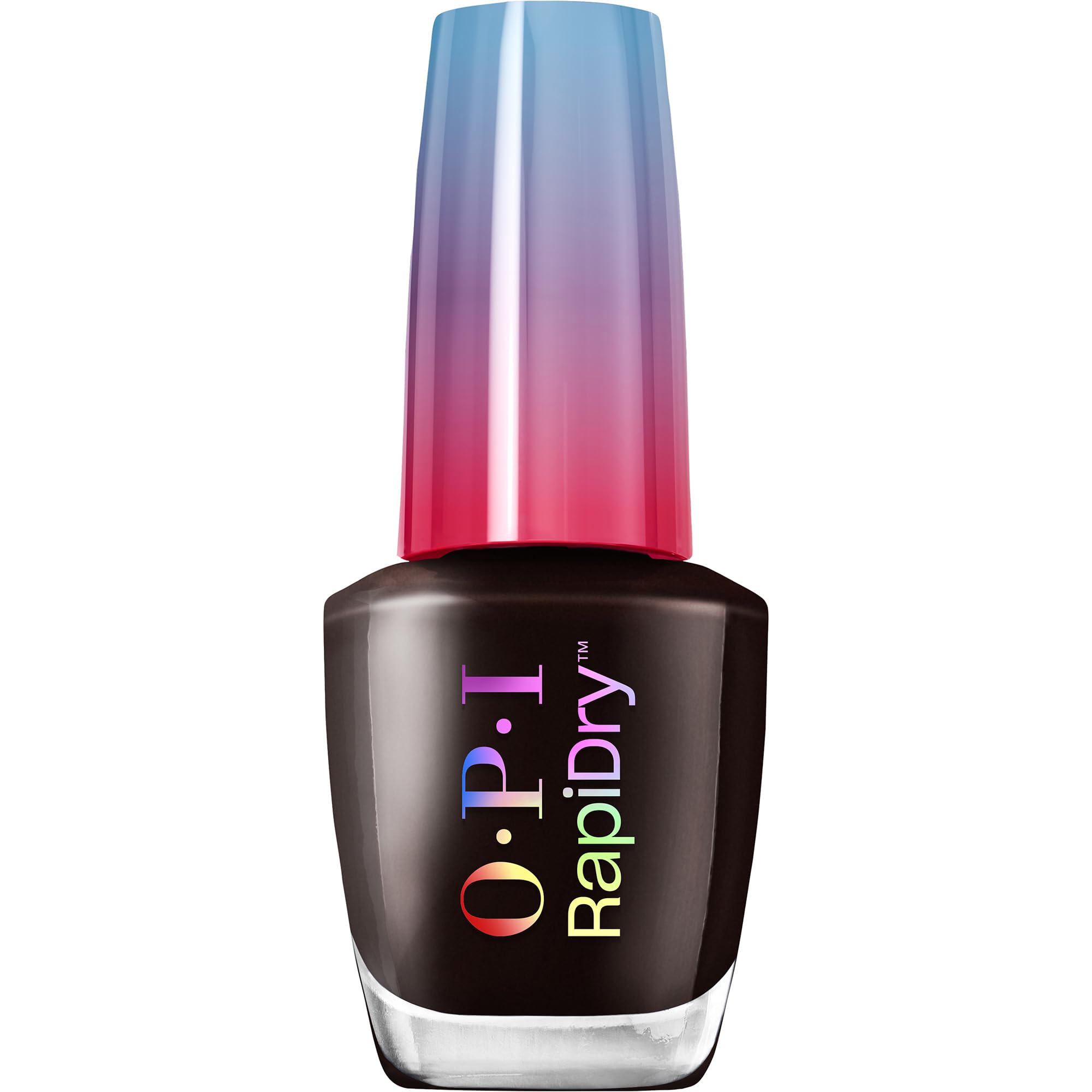 OPI RapiDry Quick Dry Nail Polish Colors | Opaque, Crème, Shimmer Shades with Clear Protective Base & Shine-Boosting Top Coat | Vegan, Smudge Proof, and Fast Drying in 60 Seconds
