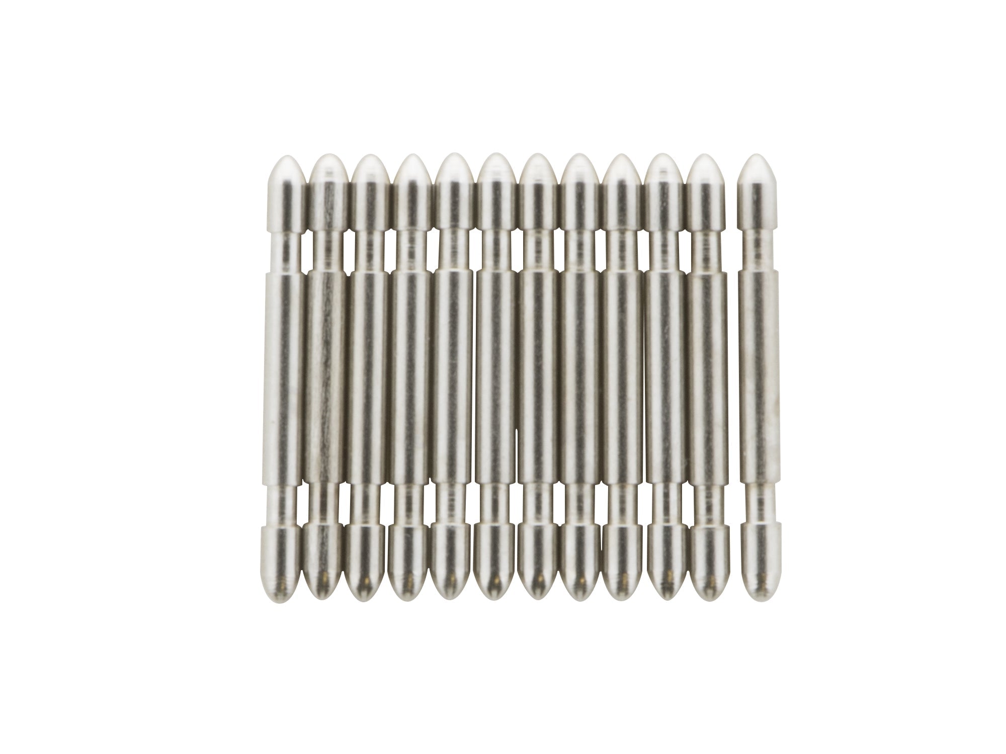 Steel Pins for Lionel Tubular Track - O-27 Guage