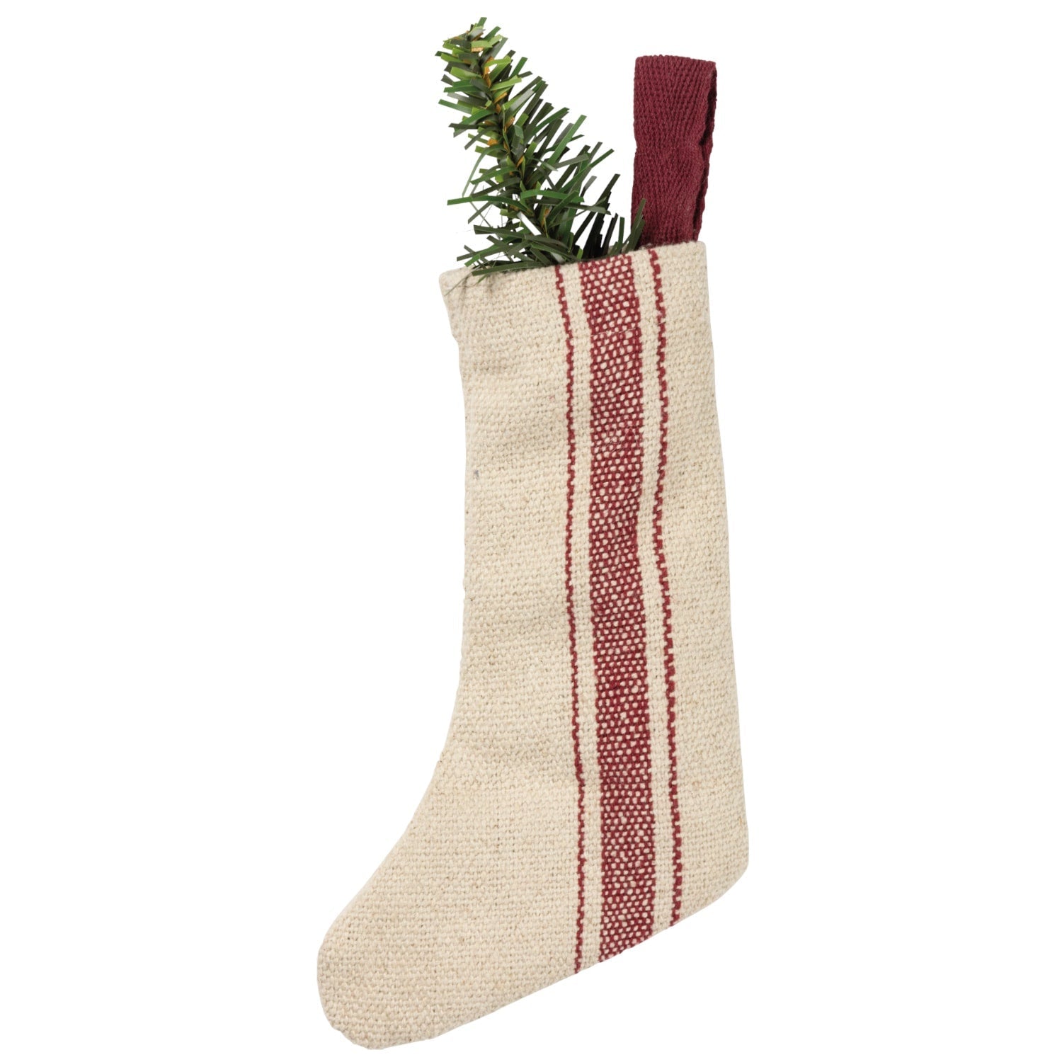 Mini Striped Stockings