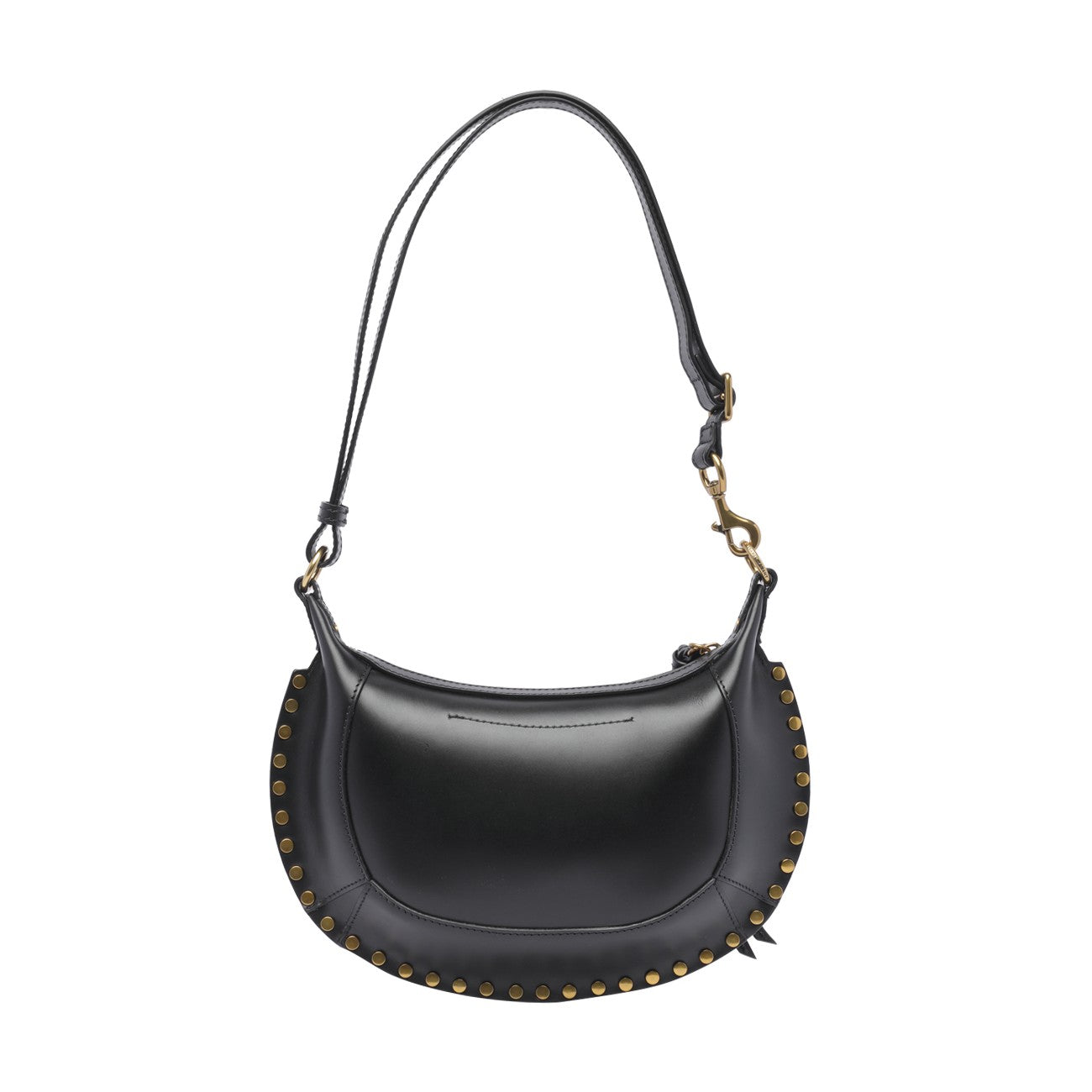 Isabel Marant Women Oskan Moon Crossbody Bag