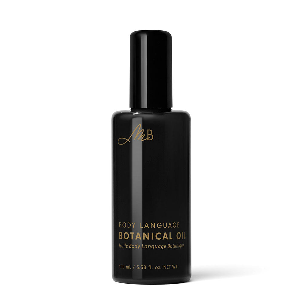 Body Language Botanical Oil