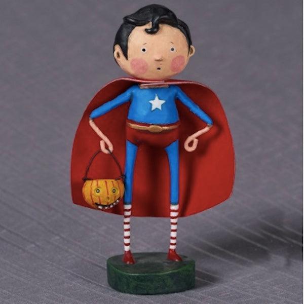 Our Hero Figurine by Lori Mitchell