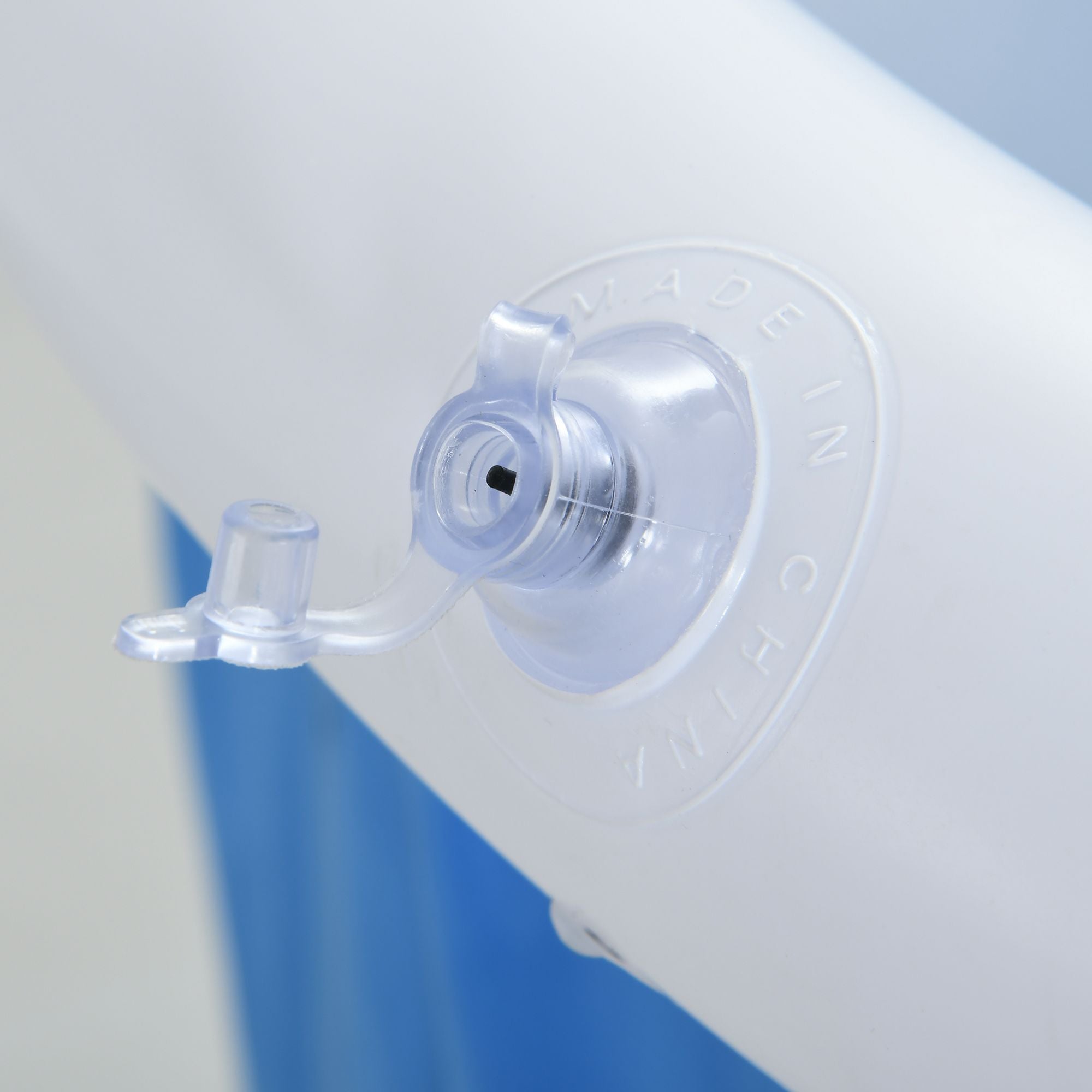 Outsunny Cold Plunge Tub, Portable Ice Bath Cold Water Therapy Tub with Thermo Lid, for Athletes Recovery, Dark Blue