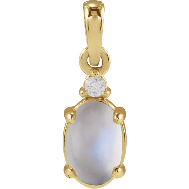 Blue Dream Pendant