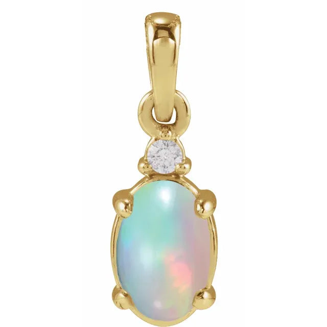 Blue Dream Pendant