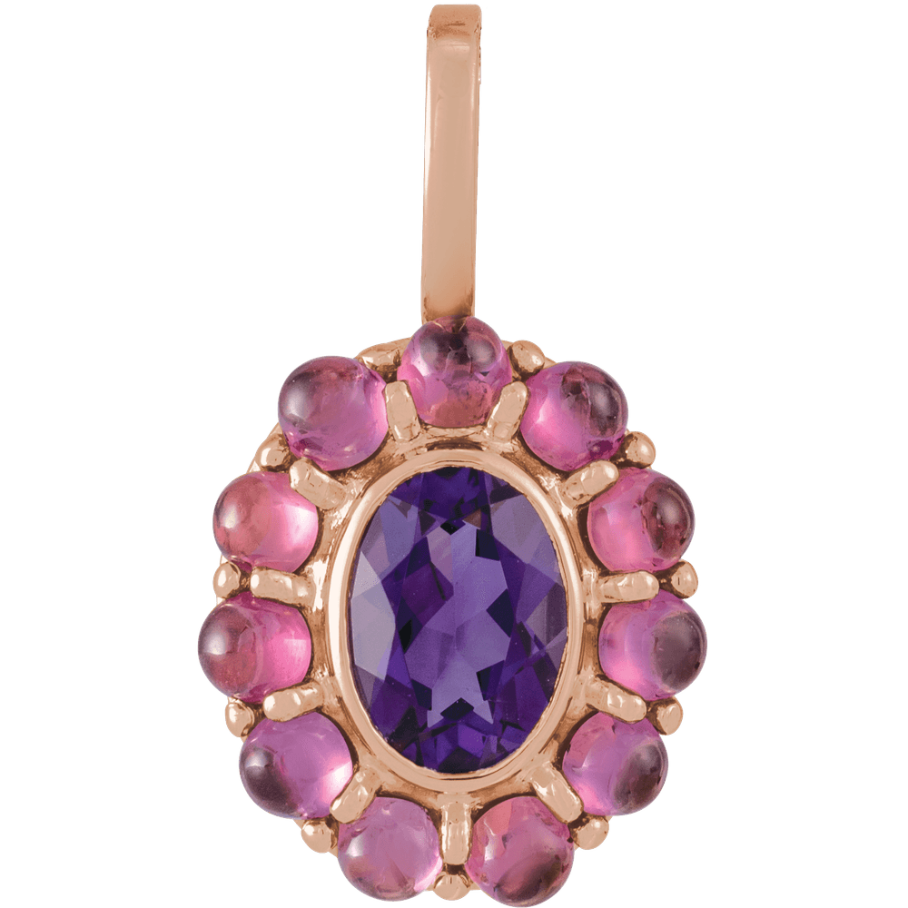 Oval Dreamstone Charm