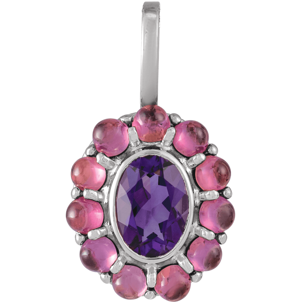 Oval Dreamstone Charm