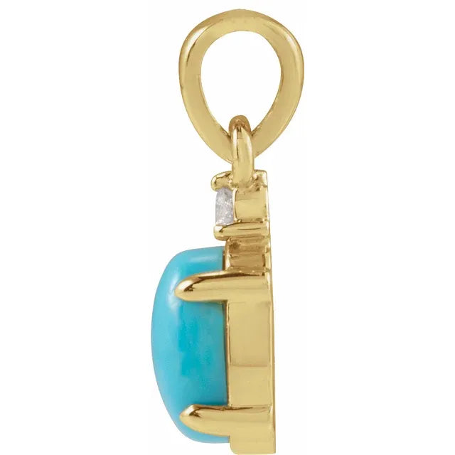 Blue Dream Pendant
