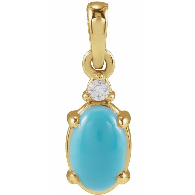 Blue Dream Pendant