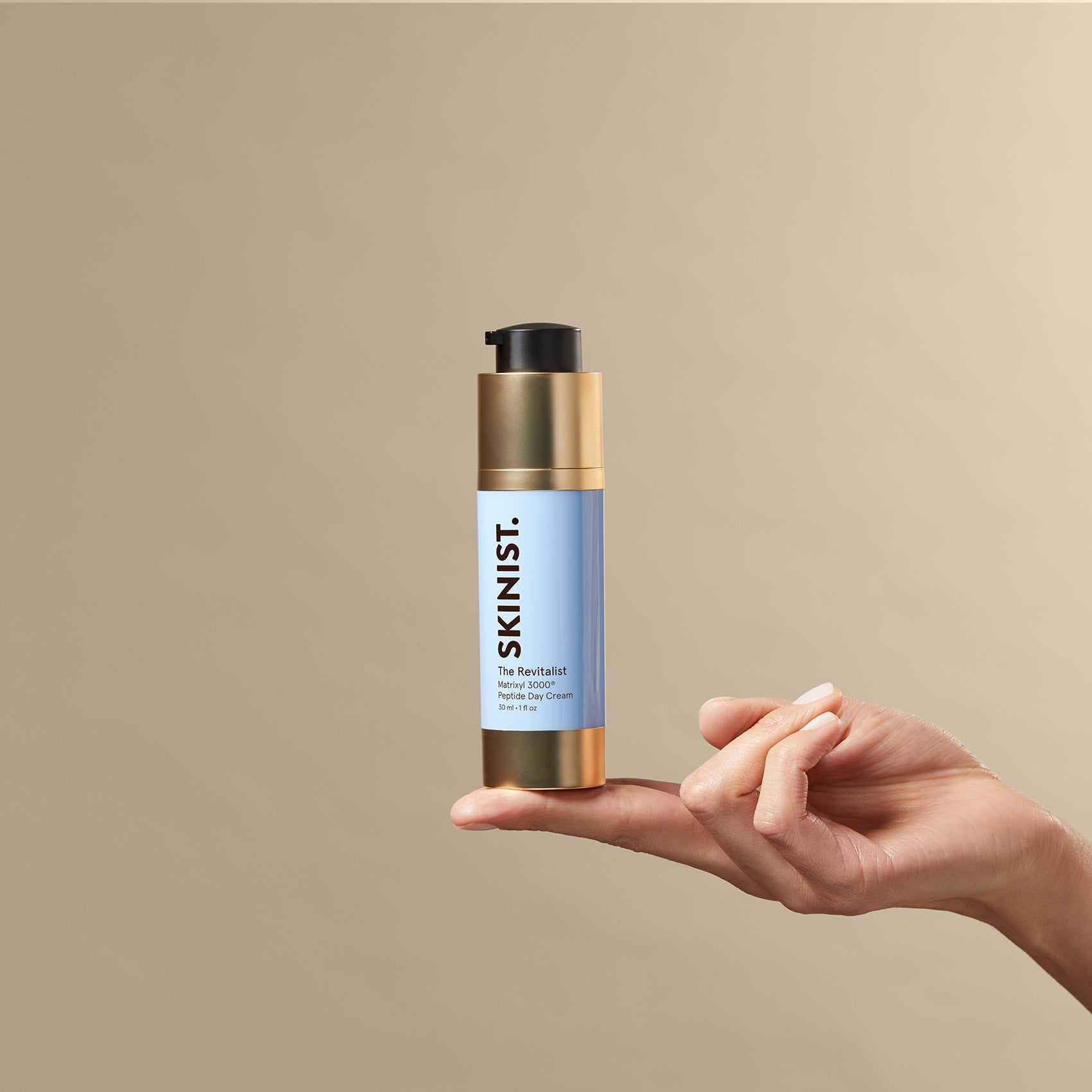 The Revitalist Day Cream with Patented Matrixyl 3000® Peptides