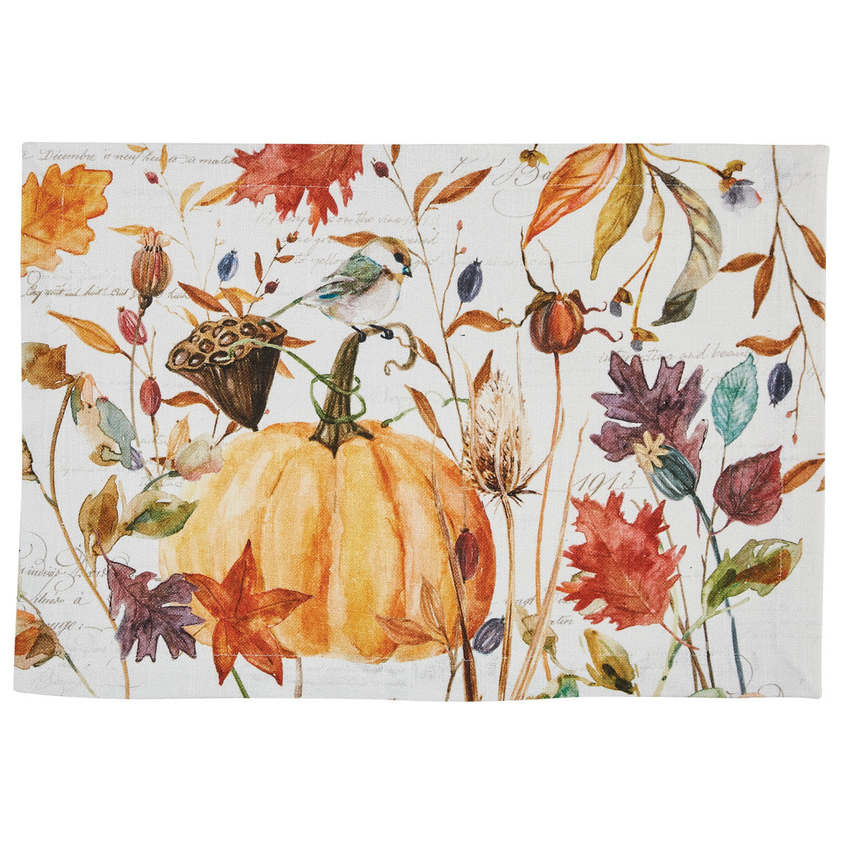Harvest Home Place Mat