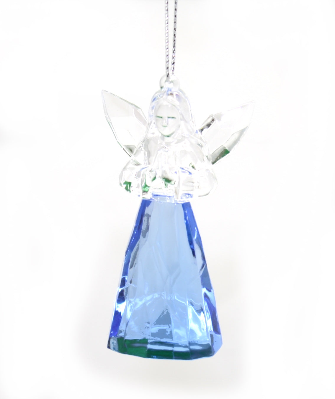 3" Birthstone Angel Ornament - December