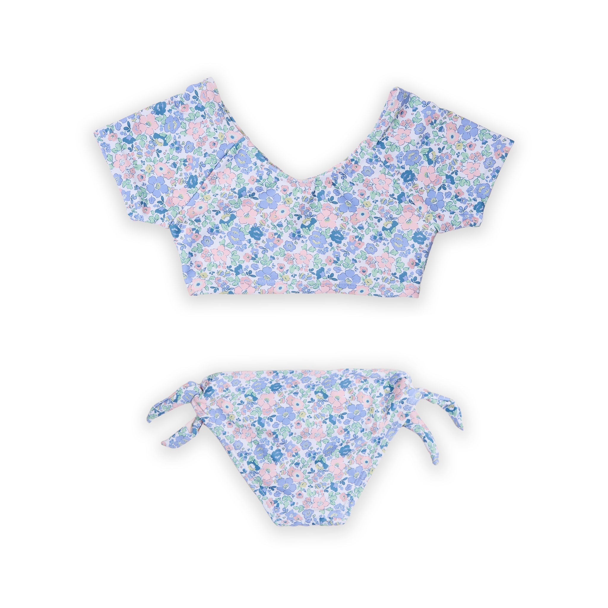 Lottie Short Sleeve Rashguard