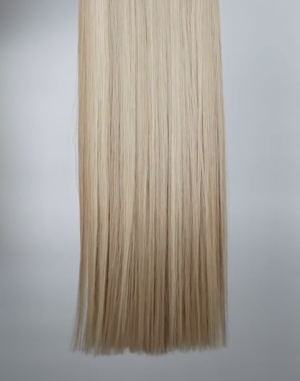 Hand Tied Wefts Mixed 18/60: Ideal for Natural Looking Color Blends