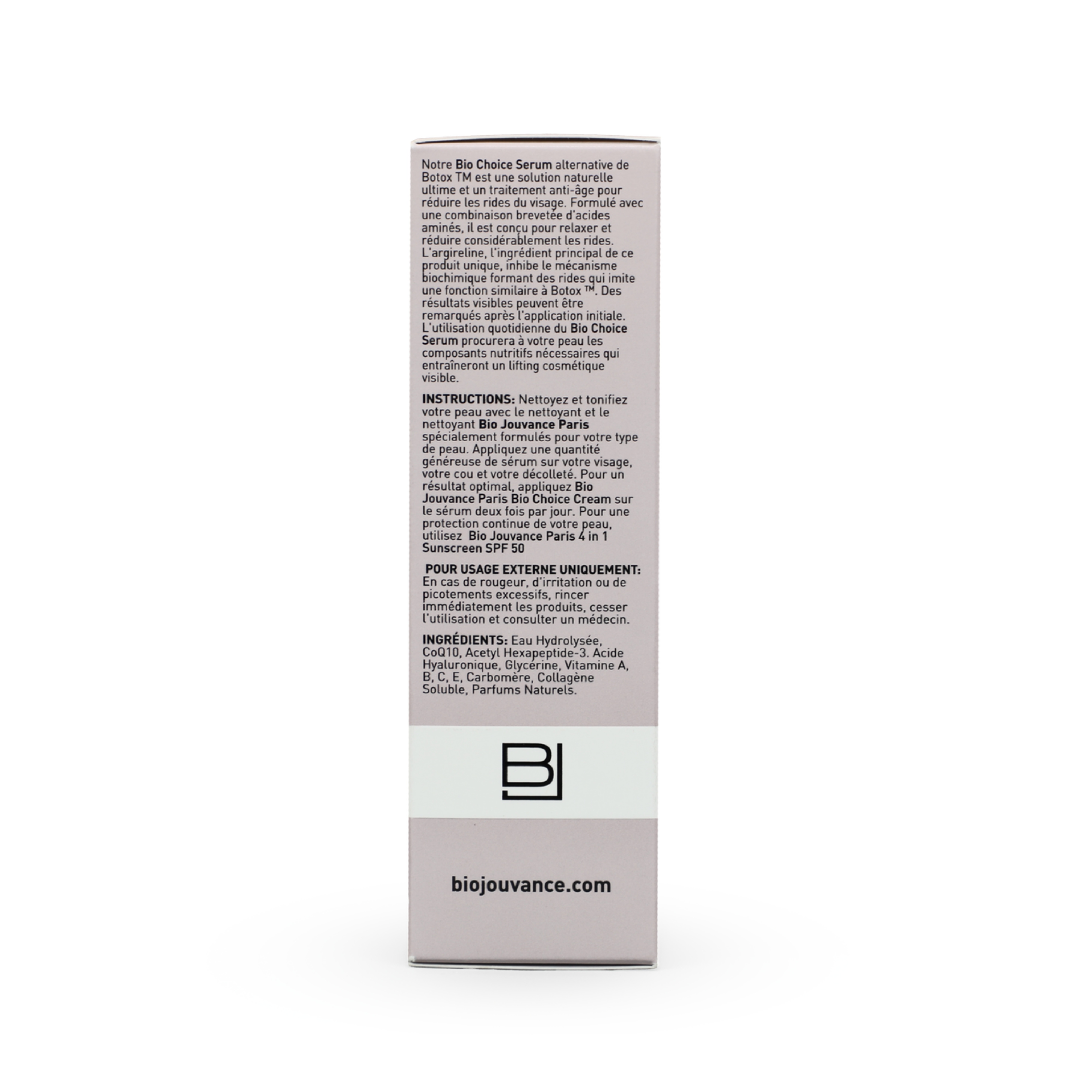 Bio Choice Serum
