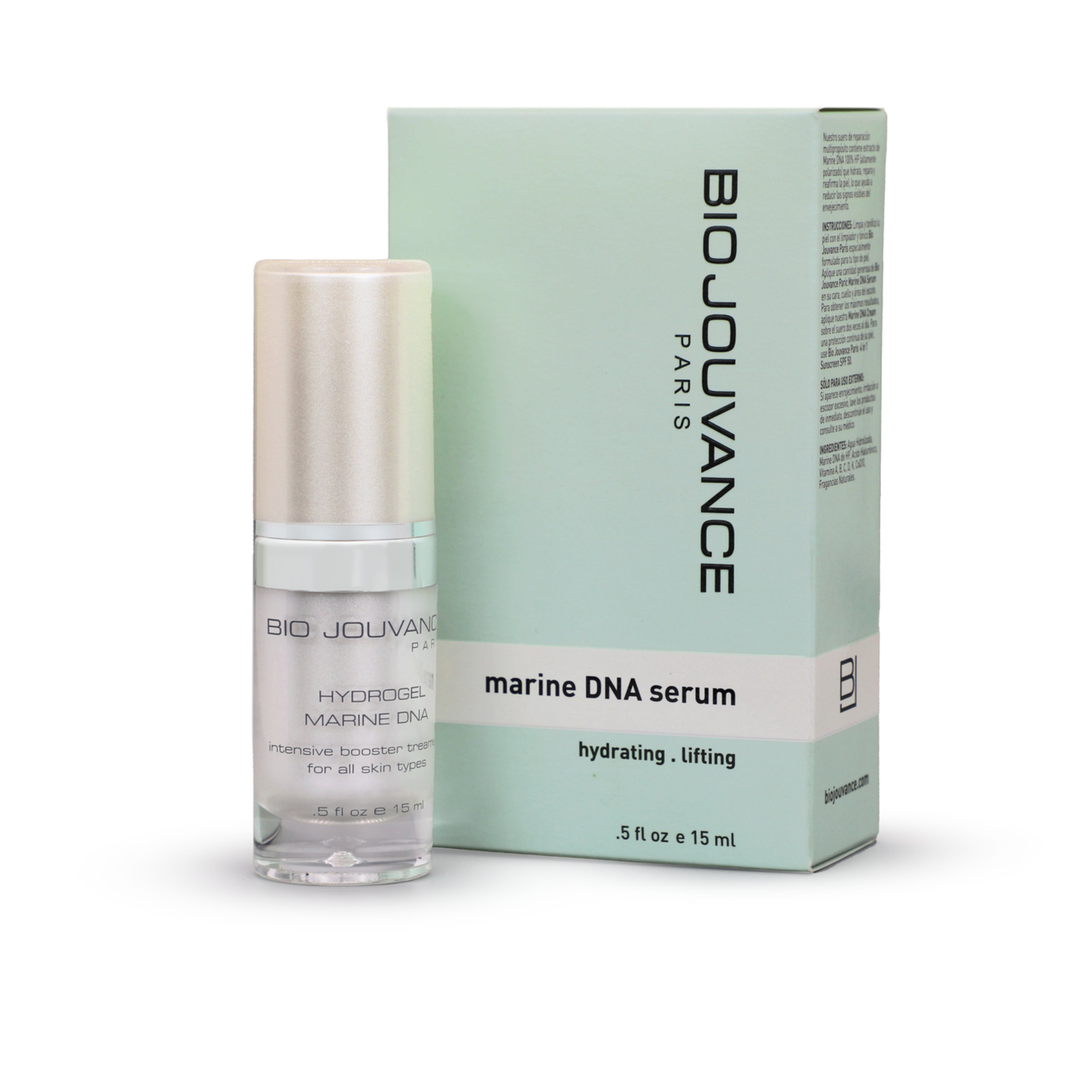 Marine DNA Serum