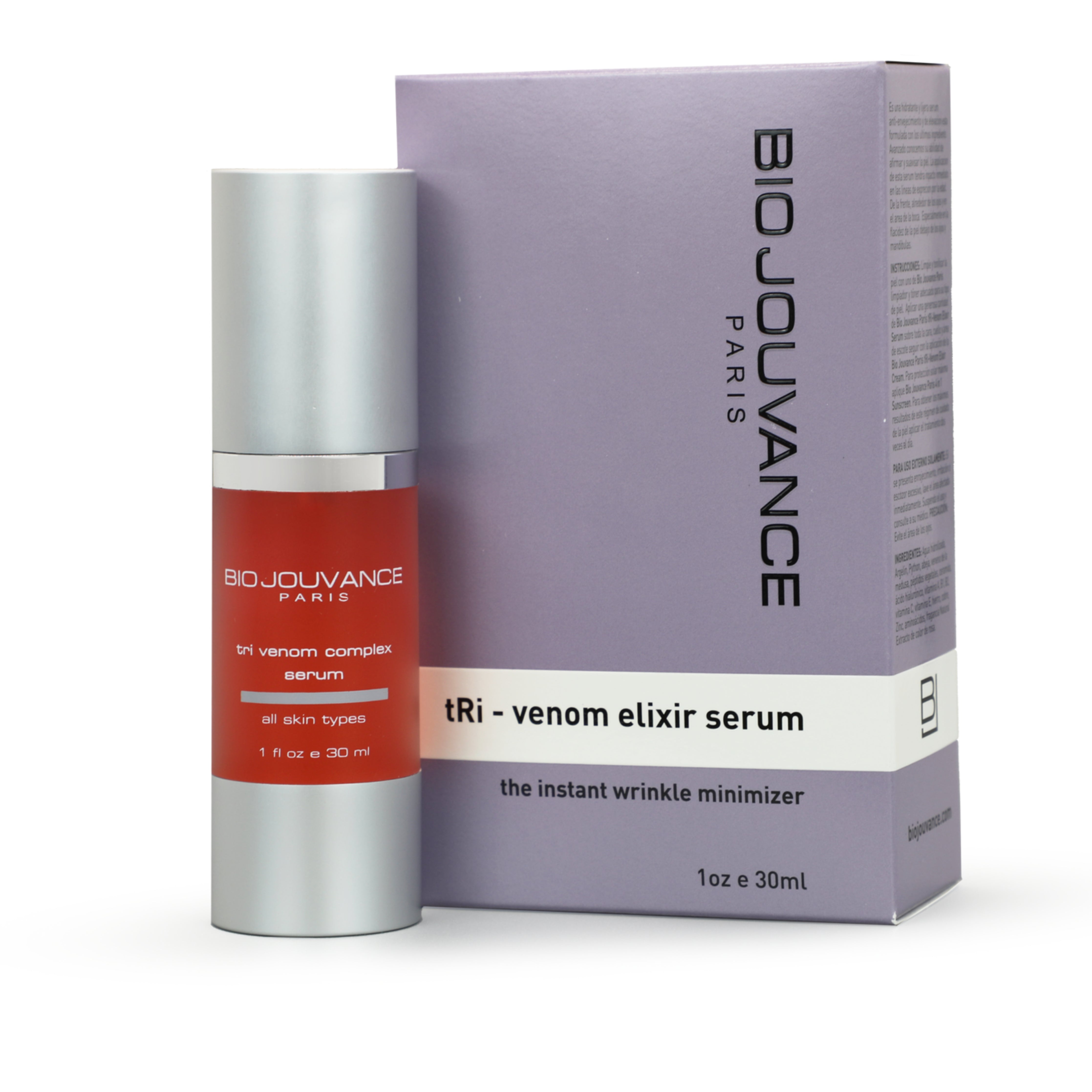 Tri Venom Elixir Serum