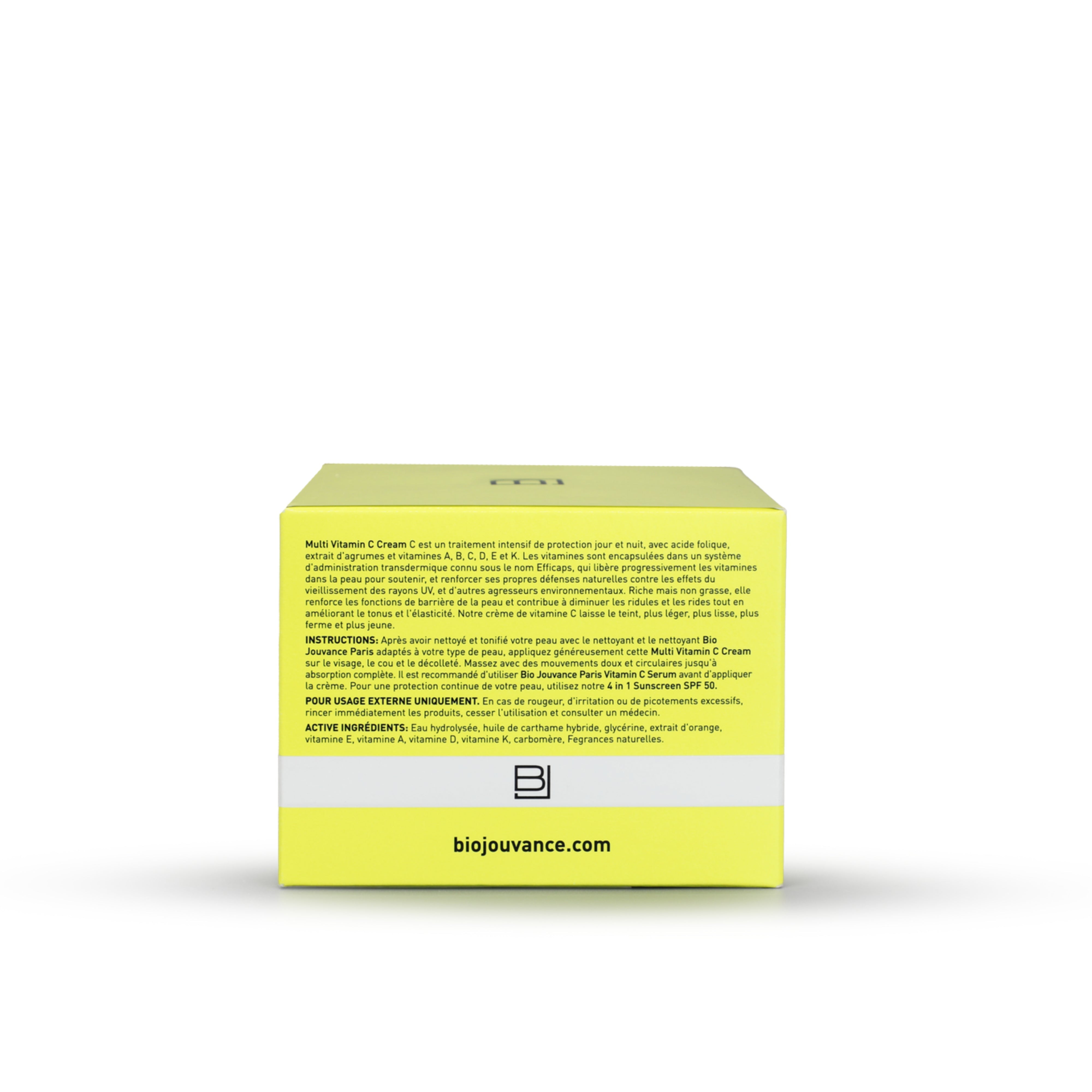 Multi Vitamin C Cream