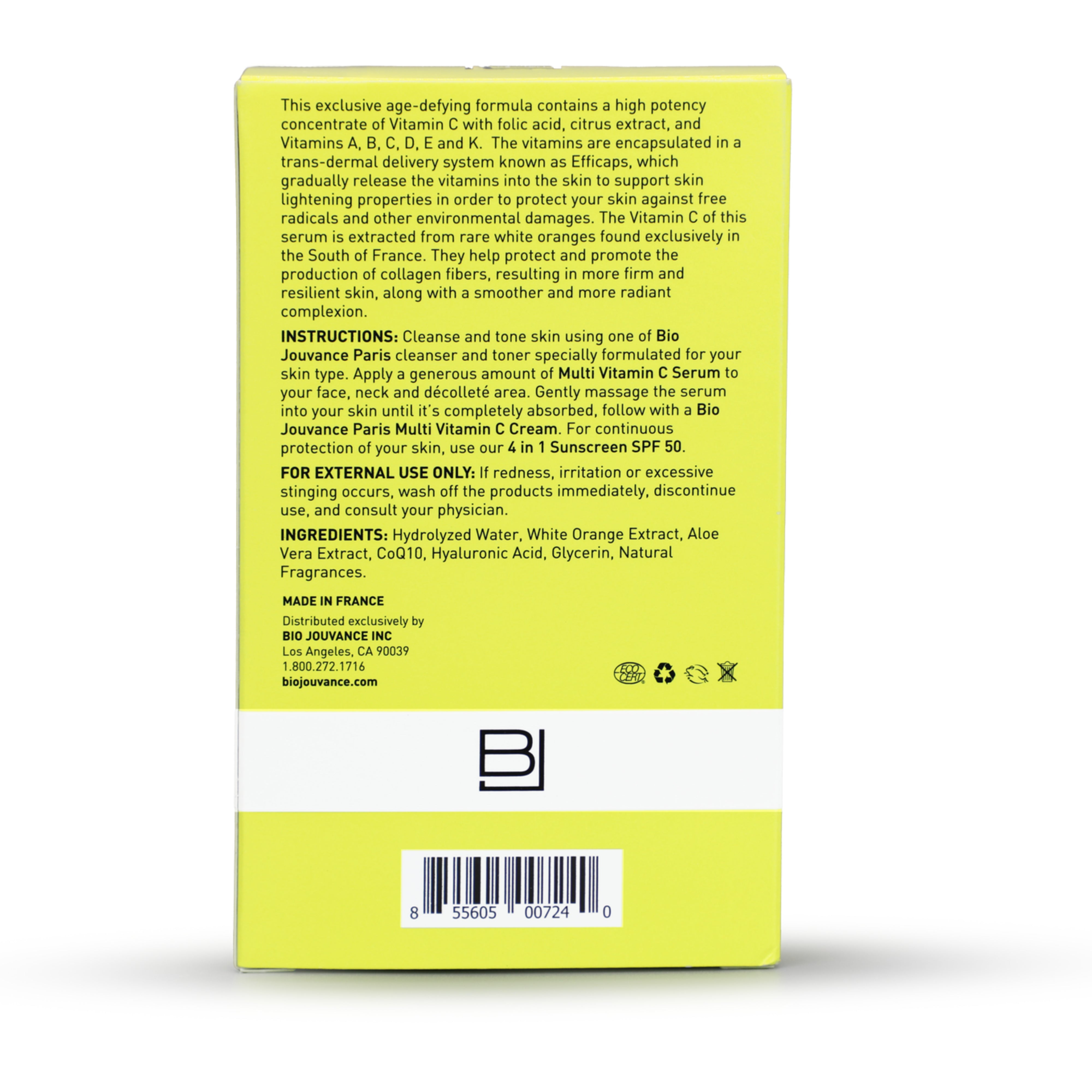 Multi Vitamin C Serum