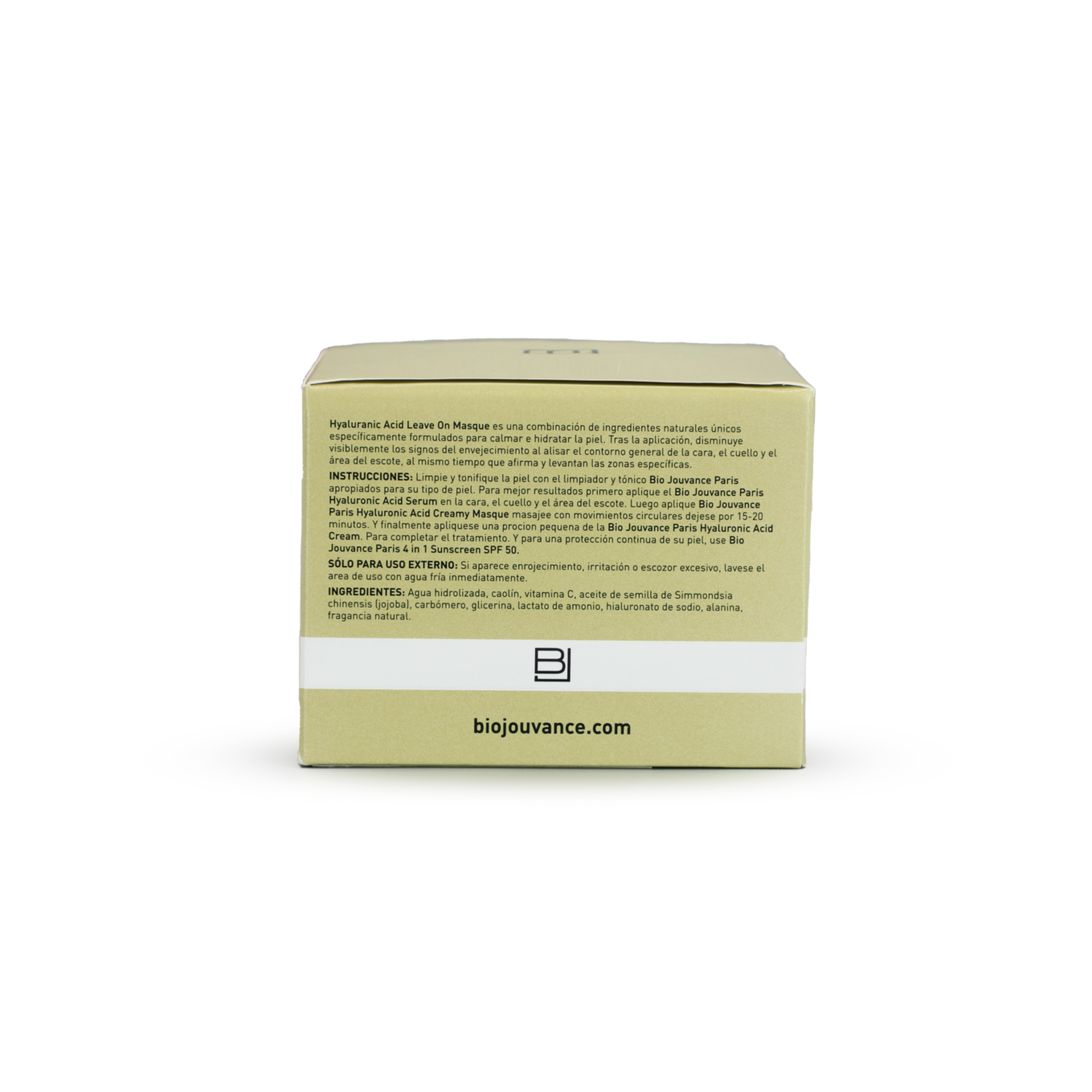 Hyaluronic Acid Creamy Masque