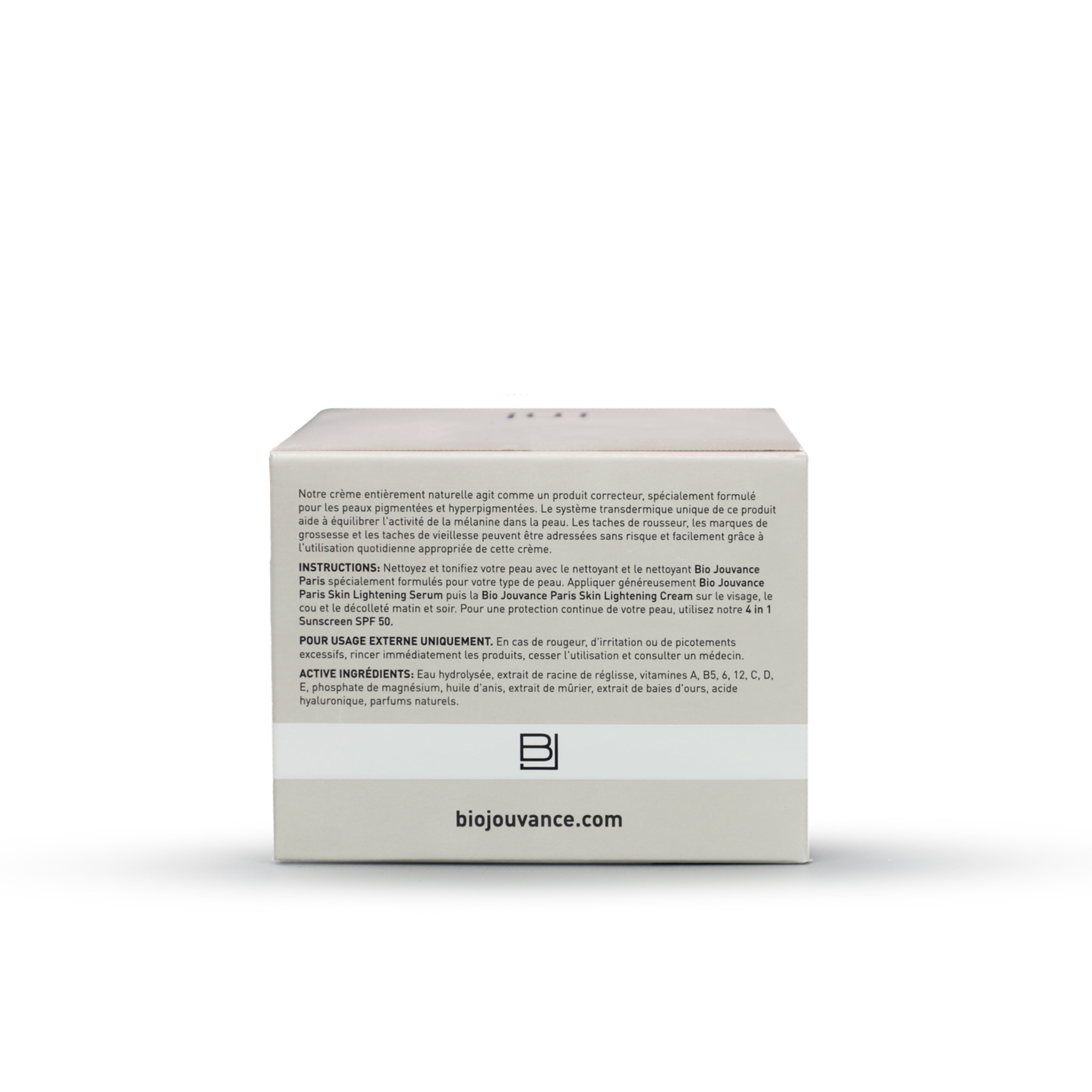 Skin Lightening Cream