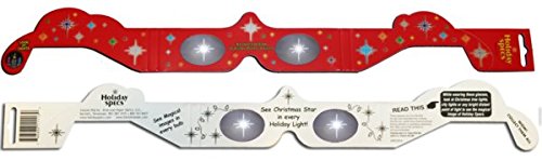 3D Glasses - Teddy Bear