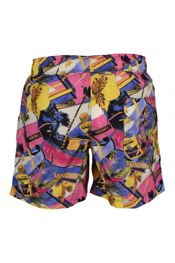 Palm Angels Men Swim Shorts