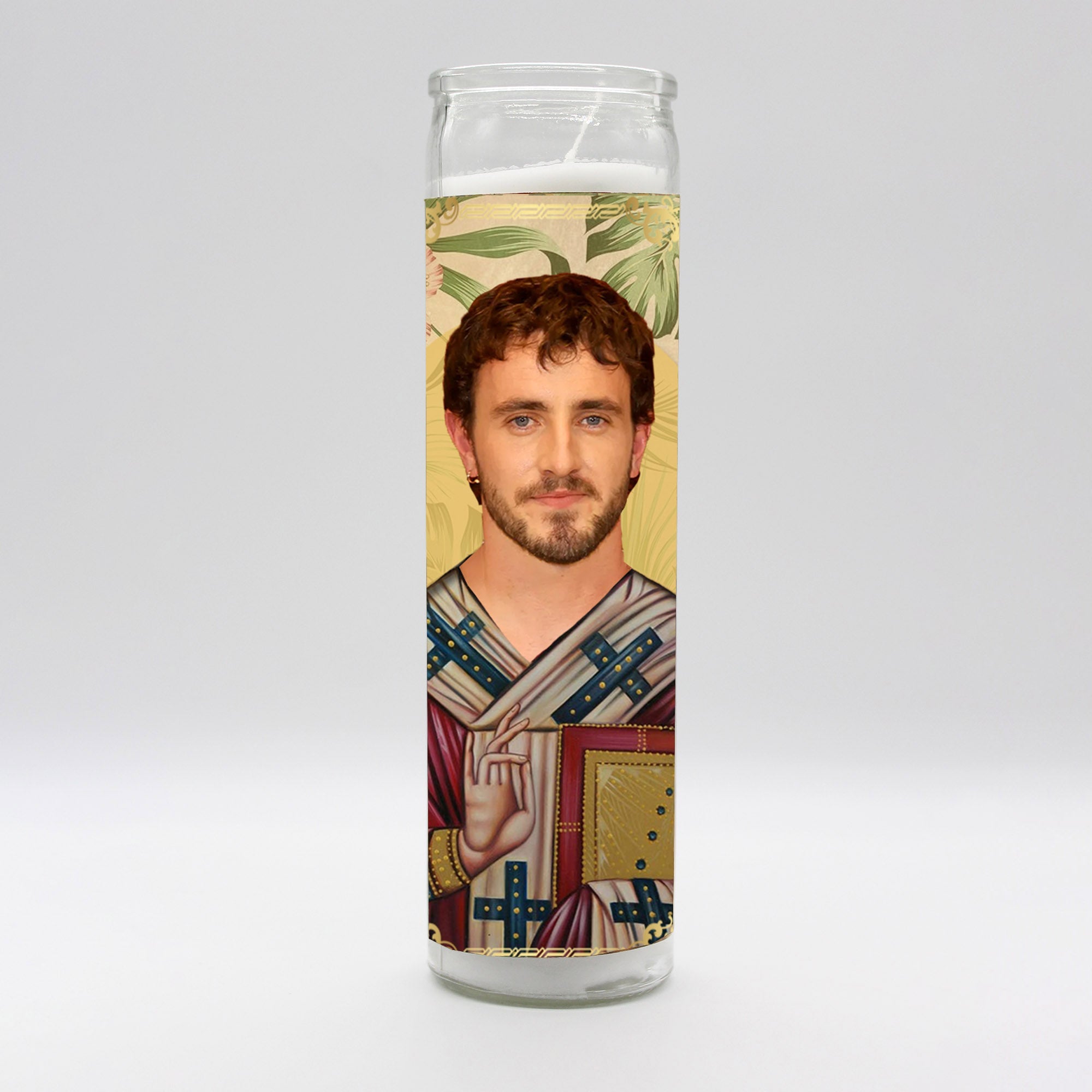 Saint Paul Candle by BOBBYK